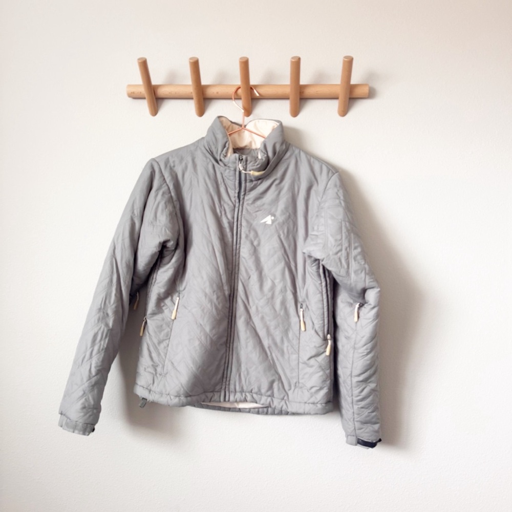 Eastern Mountain Sports Gray Coat